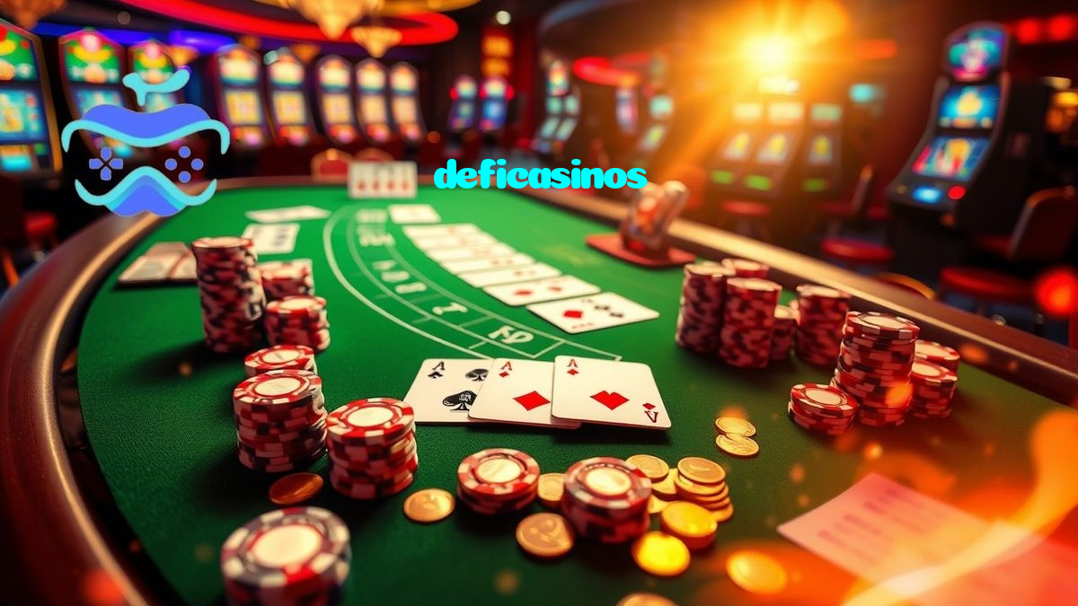 deficasinos casino presented on mobile device in Pakistan with slots and live games