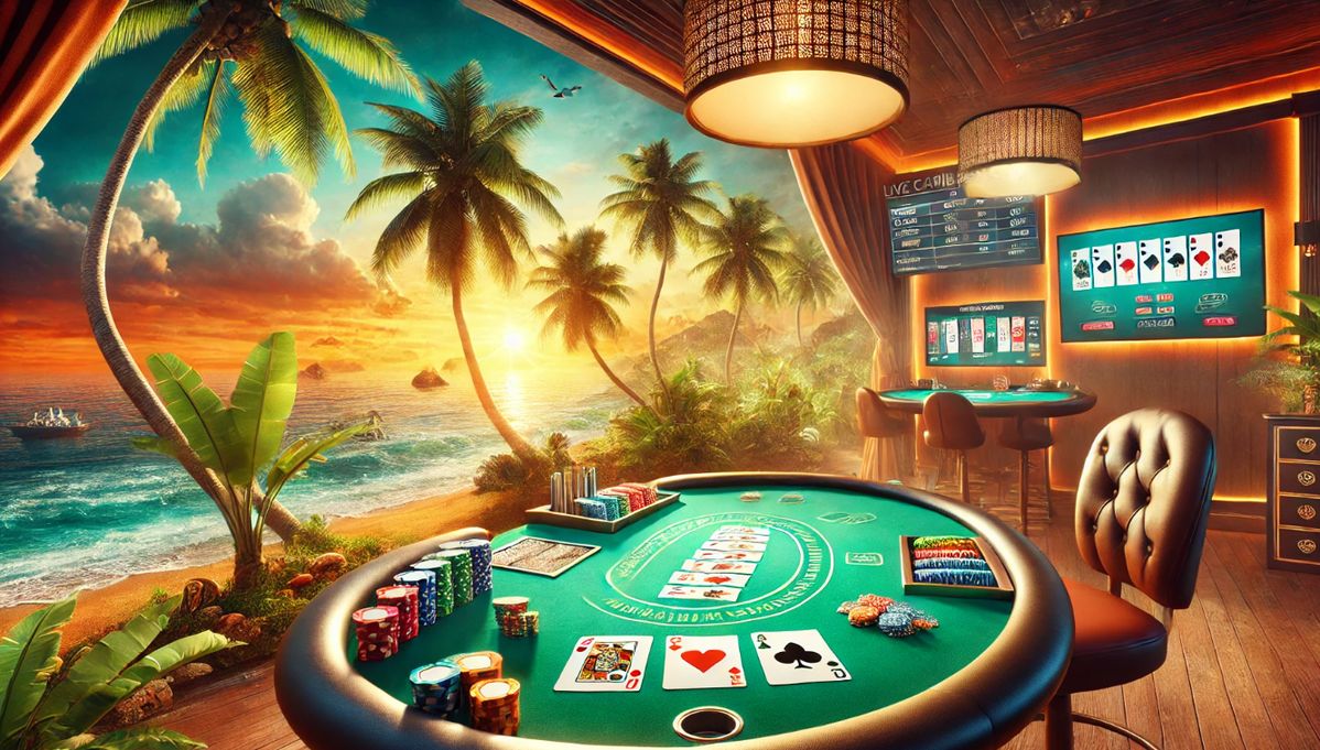 deficasinos کیسینو میں پوکر گیمز